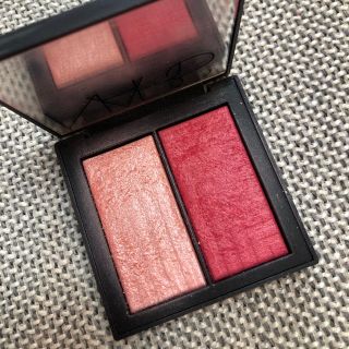 ナーズ(NARS)のNARS デュアルインテンシティーブラッシュ 5503(チーク)