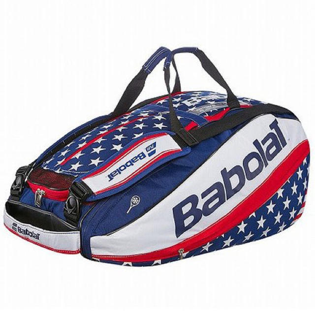 Babolat - USオープン 全米オープンテニスモデル バボラ ラケットバッグ babolatの通販 by sunu｜バボラならラクマ