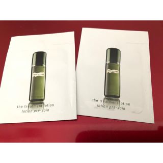 ドゥラメール(DE LA MER)のドゥ・ラ・メールのザトリートメントローション試供品1.5ml2個(サンプル/トライアルキット)