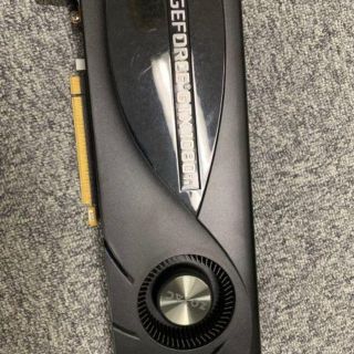 GTX1080TI(PC周辺機器)