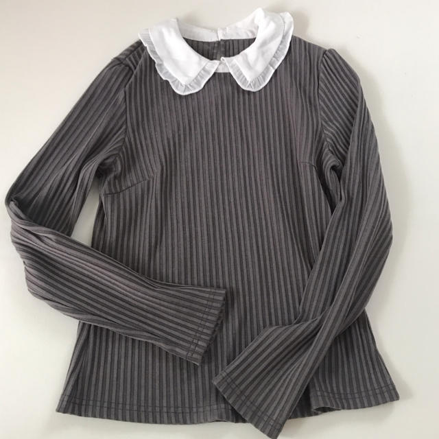 tocco(トッコ)のトッコクローゼット♡襟付きトップス レディースのトップス(カットソー(長袖/七分))の商品写真