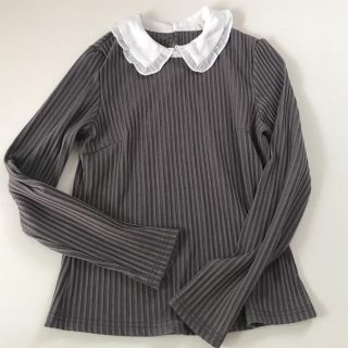 トッコ(tocco)のトッコクローゼット♡襟付きトップス(カットソー(長袖/七分))