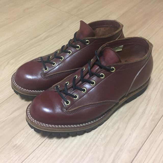 VIBERG BOOT モンキーブーツ