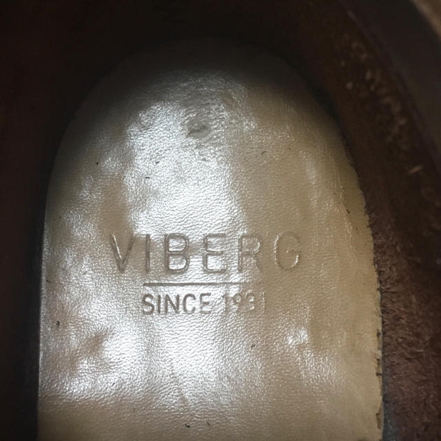 VIBERG BOOT モンキーブーツ 3