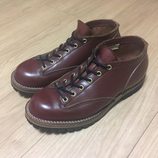 ウエスコ(Wesco)のVIBERG BOOT モンキーブーツ(ブーツ)