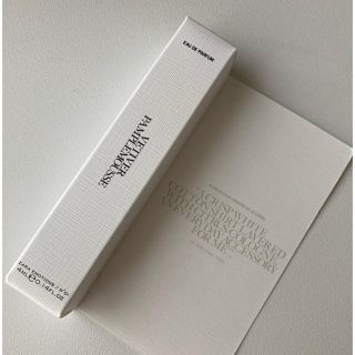 ザラ(ZARA)の【新品】ZARA ベチバー パンプルムース オードパルファム(香水) 4ml(ユニセックス)