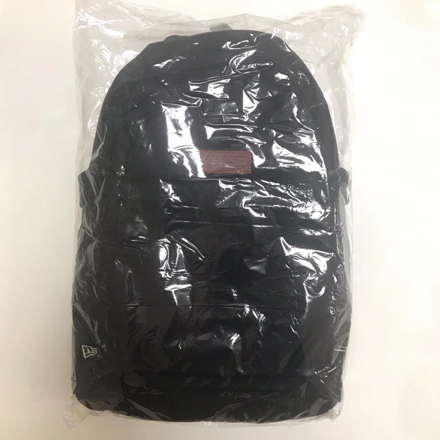 Yohji Yamamoto(ヨウジヤマモト)のYOHJI YAMAMOTO × NEW ERA CARRIER PACK メンズのバッグ(バッグパック/リュック)の商品写真