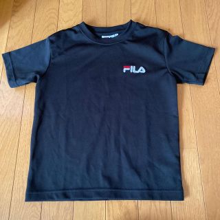 フィラ(FILA)のFILA ワンポイントＴシャツ130(Tシャツ/カットソー)