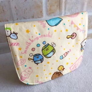 移動ポケット　♡すみっコ♡(外出用品)