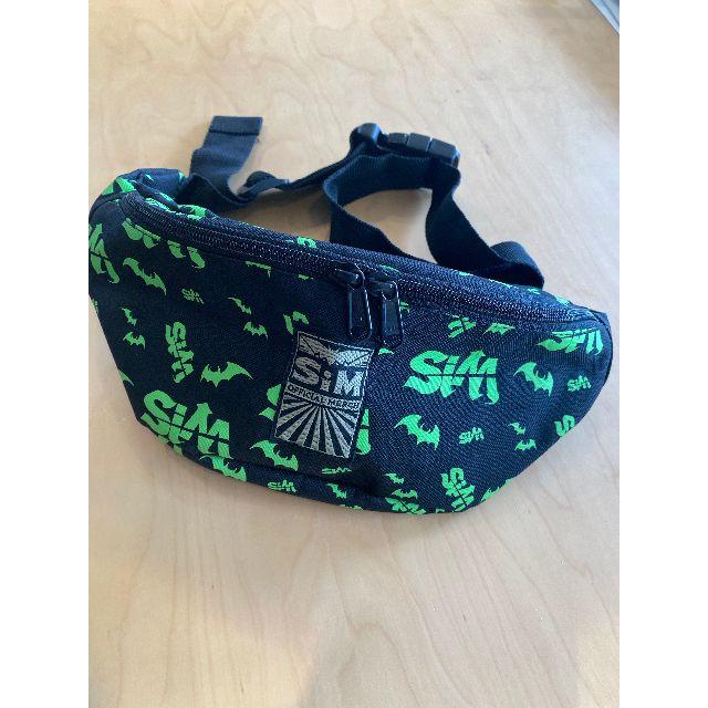 【SiM】Fanny Pack (Waist Pouch) エンタメ/ホビーのタレントグッズ(ミュージシャン)の商品写真