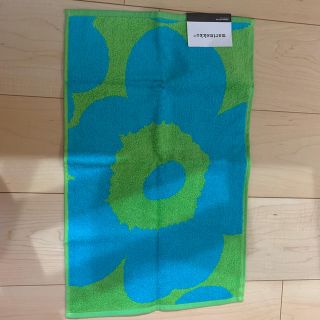 マリメッコ(marimekko)のmarimekko 30×50cm タオル　タグ付き(日用品/生活雑貨)