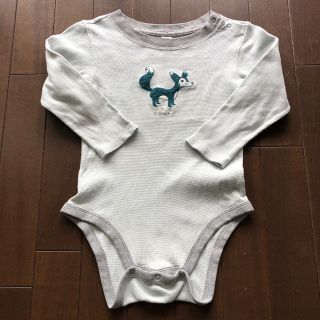 ベビーギャップ(babyGAP)のBABY GAP ロンパース　90(Tシャツ/カットソー)