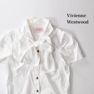 ヴィヴィアン(Vivienne Westwood) シャツ/ブラウス(レディース/半袖 