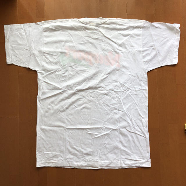 Supreme(シュプリーム)の【美品】80s Newport Tシャツ　野村訓市　XL ニューポート メンズのトップス(Tシャツ/カットソー(半袖/袖なし))の商品写真