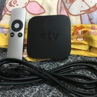 アップル(Apple)のApple TV 2 中古(テレビ)