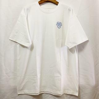 GDC - ガールズドントクライ GDC LOGO Tシャツ 青文字の通販 by 茉子's