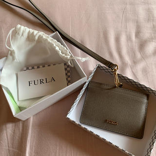 フルラ(Furla)のカードホルダー♡FURLA(パスケース/IDカードホルダー)