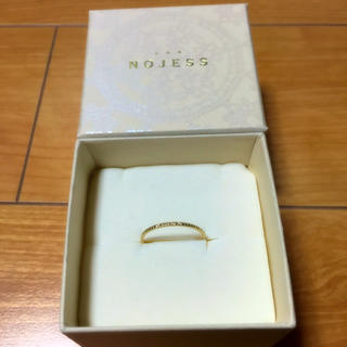 ノジェス(NOJESS)の値下げ♡NOJESS♡重ね付けリング♡11号(リング(指輪))