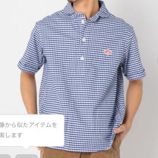 ダントン(DANTON)のダントン 40＊DANTON.bshop.オーチバル.ジムフレックス (シャツ)