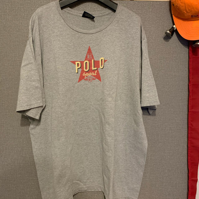 POLO RALPH LAUREN(ポロラルフローレン)のPORO Tシャツ メンズのトップス(Tシャツ/カットソー(半袖/袖なし))の商品写真