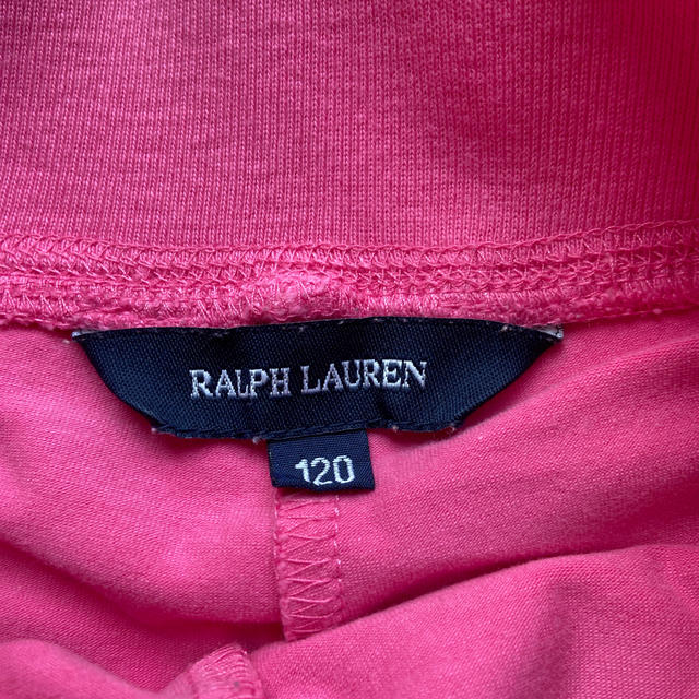 Ralph Lauren(ラルフローレン)のラルフローレン・120スカート キッズ/ベビー/マタニティのキッズ服女の子用(90cm~)(スカート)の商品写真