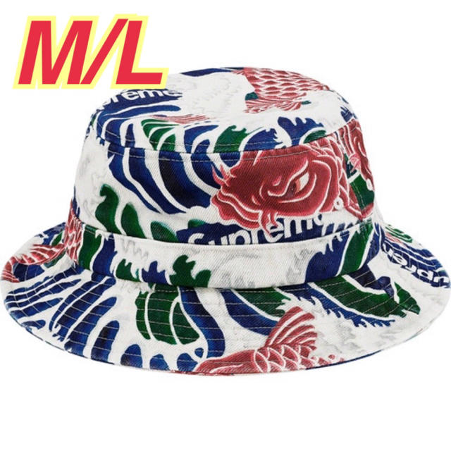 ML購入元Supreme Waves Crusher M/L