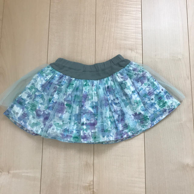 ANNA SUI mini(アナスイミニ)のANNA SUI mini  スカート　100 キッズ/ベビー/マタニティのキッズ服女の子用(90cm~)(スカート)の商品写真