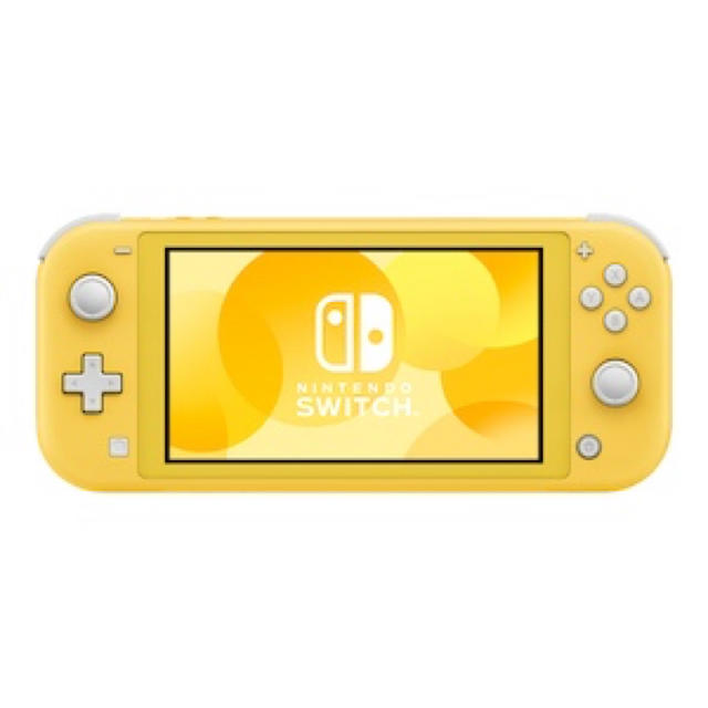 任天堂  Nintendo Switch Lite イエロー