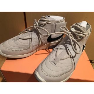 ナイキ(NIKE)のNIKE Fear of God Raid 26.5 付属品完備　fog(スニーカー)