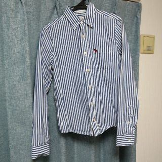 アバクロンビーアンドフィッチ(Abercrombie&Fitch)のAbercrombie　ジュニア　シャツ(Tシャツ/カットソー)