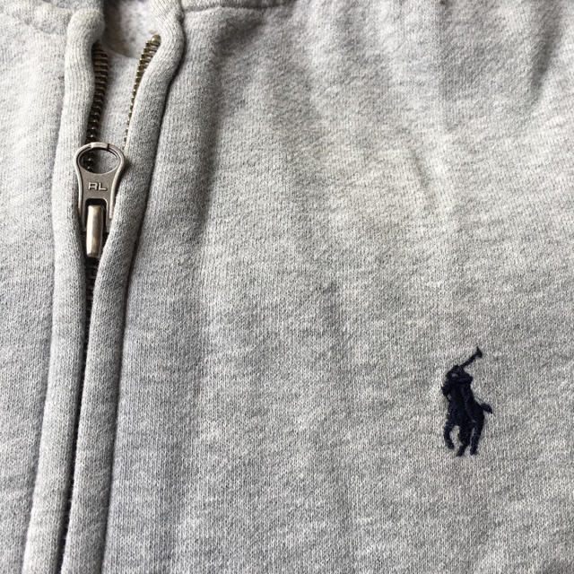 POLO RALPH LAUREN(ポロラルフローレン)のお買得‼️✨kids ラルフローレン パーカー✨ キッズ/ベビー/マタニティのキッズ服男の子用(90cm~)(ジャケット/上着)の商品写真