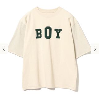 ビームスボーイ(BEAMS BOY)のＴシャツ(Tシャツ(半袖/袖なし))