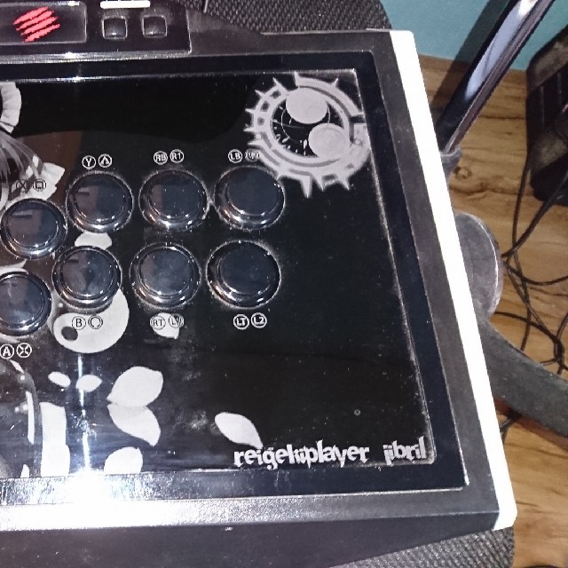 MAD CATZ TE2+ 天板差し換え品 アケコン