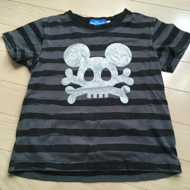 Disney(ディズニー)のディズニー　Tシャツ　100 キッズ/ベビー/マタニティのキッズ服男の子用(90cm~)(Tシャツ/カットソー)の商品写真