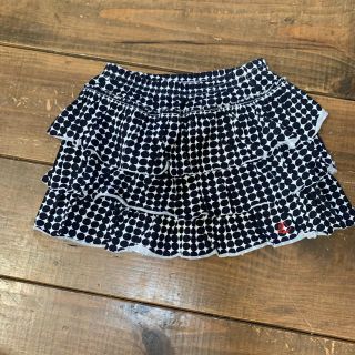 プチバトー(PETIT BATEAU)のプチバトー　スカート  3ans 94(スカート)