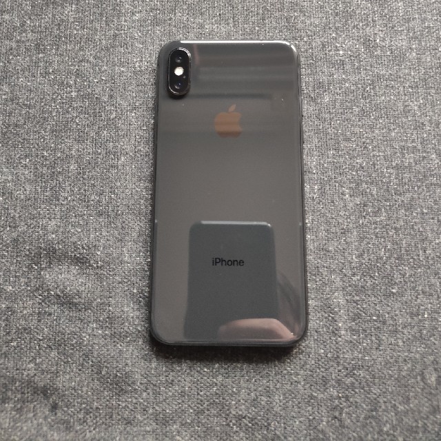 82%IMIE番号iphone X 64GB SIMフリー