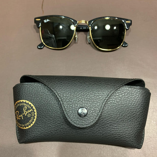 Ray-Ban(レイバン)のレイバンサングラス メンズのファッション小物(サングラス/メガネ)の商品写真