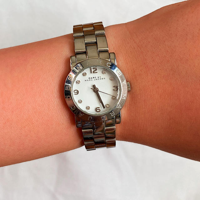MARC JACOBS(マークジェイコブス)のMARC JACOBS マークジェイコブス 腕時計 レディース レディースのファッション小物(腕時計)の商品写真
