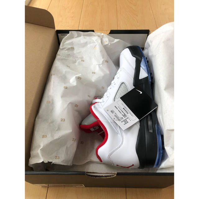 AIR JORDAN 5 LOW GOLF 26.5cm