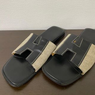 エルメス(Hermes)のHERMES エルメス　サンダル　42(サンダル)