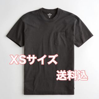 ホリスター(Hollister)のXSサイズ　HOLLISTER ホリスター　オーバーサイズ(Tシャツ/カットソー(半袖/袖なし))