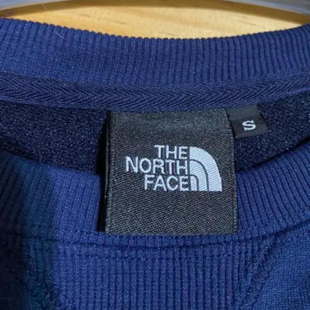 THE NORTH FACE(ザノースフェイス)のノースフェイス  トレーナー　S メンズのトップス(スウェット)の商品写真