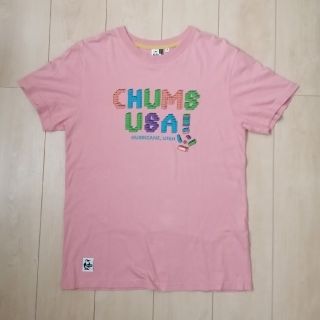 チャムス(CHUMS)の【CHUMS】チャムスTシャツ(Tシャツ/カットソー(半袖/袖なし))