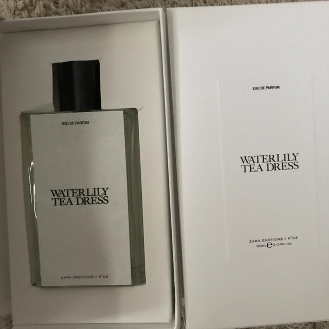 ZARA(ザラ)のzara ウォーターリリーティードレス　jo malone コスメ/美容の香水(ユニセックス)の商品写真