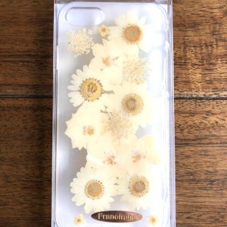 フランフラン(Francfranc)の携帯ケース　スマホカバー　フランフラン　未開封(iPhoneケース)