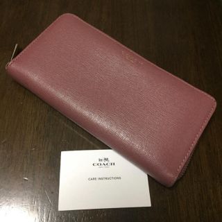 コーチ(COACH)のcoach 長財布(財布)