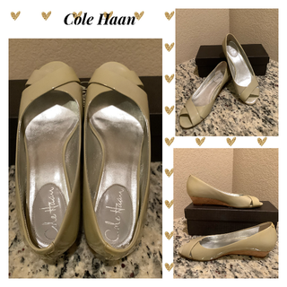 コールハーン(Cole Haan)の本日お値下げスタート！コールハーン★AIR ELLY.CRISS.CROSS★(ハイヒール/パンプス)