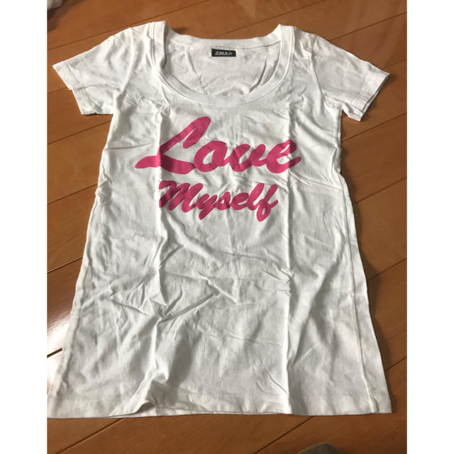 ANAP(アナップ)のANAP ROXY Tシャツ3枚セット レディースのトップス(Tシャツ(半袖/袖なし))の商品写真