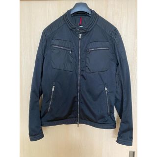 モンクレール(MONCLER)の値下げ　モンクレール　メッシュライダース　Moncler(ライダースジャケット)