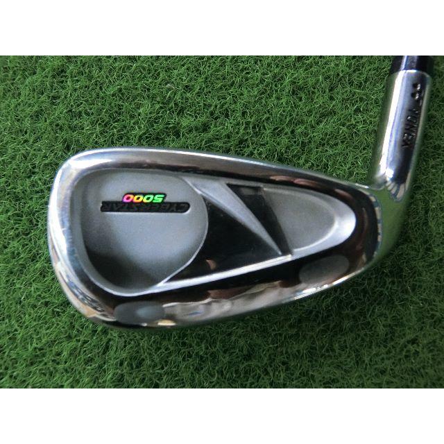 ヨネックス レディース レフティーCYBERSTAR5~S 7本セット 人気 ...